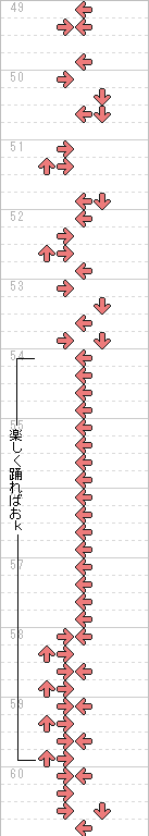 49～60小節目