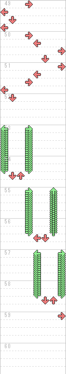 49～60小節目